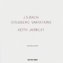 Variazioni Goldberg  BACH JOHANN SEBASTIAN