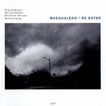 Masqualero - Re-Enter  ANDERSEN ARILD