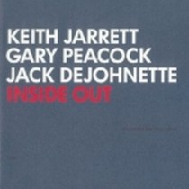 Inside out  JARRETT KEITH