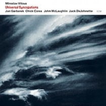 Universal Syncopations I  VITOUS MIROSLAV