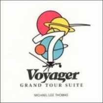 Voyager - Grand Tour Suite - Un viaggionello spazio  LEE THOMAS MICHAEL