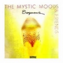 Erogenous  THE MYSTIC MOODS ORCHESTRA