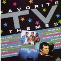 Favorite TV Themes  VARI