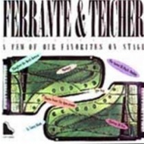 A few of our favourites on stage  FERRANTE & TEICHER