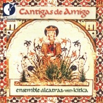 Cantigas de Amigo  VARI