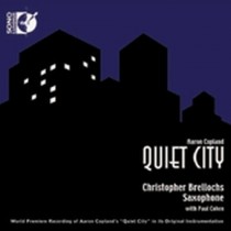 Quiet Sity  COPLAND AARON
