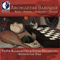 Archguitar Baroque  VARI