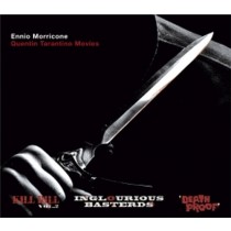Quentin Tarantino Movies  MORRICONE ENNIO