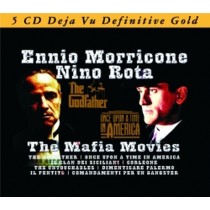 The Mafia Movies: C'era una volta in America, Gangster Movie Soundtracks  MORRICONE ENNIO