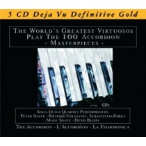 La Fisarmonica - L'Accordéon - The Accordion  VARI