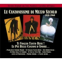 Ti Voglio Tanto Bene! Le Più Belle Canzoni d' Amore...  VARI
