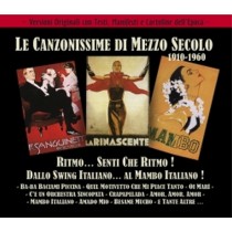 Ritmo ...Senti che Ritmo ! Dallo Swing Italiano... al Mambo Italiano !  VARI