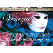 Venezia - Le più belle musiche veneziane  VARI  
