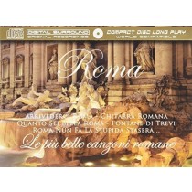 Roma - Le più belle canzoni Romane  VARI  
