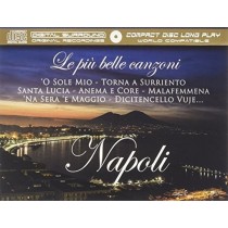 Napoli - Le più belle canzoni Napoletane  VARI  