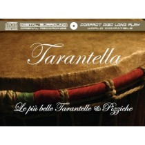 Tarantella - Le più belle tanatelle & pizziche  VARI  