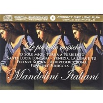 Mandolini Italiani - Le più belle musiche  VARI  