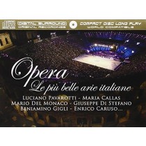 Opera - Le più belle Arie Italiane  VARI  