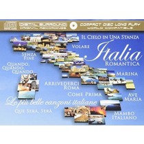Italia Romantica - Le più belle canzoniItaliane  VARI  