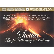 Sicilia - Le più belle canzoni Siciliane  VARI  