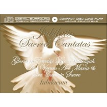 Jubilatio - Cantate Sacre - Sacred cantas - Jubilaeum  VARI