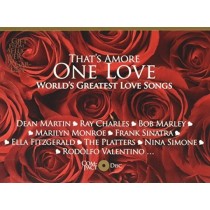 That's Amore - One Love. World's greatest love songs...  VARI  