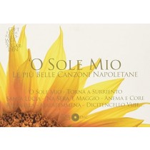O Sole Mio - Le più belle canzoni Napoletane  VARI  