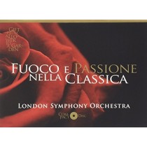 Fuoco e Passione nella Classica  LONDON SYMPHONY ORCHESTRA  