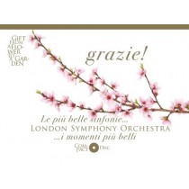 Grazie! - Le più belle sinfonie....  LONDON SYMPHONY ORCHESTRA  