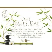 Oh! Happy Day. Gospels & Spirituals  VARI