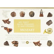 My first - Il mio primo Mozart  MOZART WOLFGANG AMADEUS