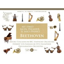 My first - Il mio Primo Bethoven  BEETHOVEN LUDWIG VAN