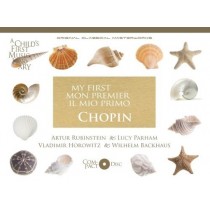My first - Il mio primo Chopin  CHOPIN FRYDERYK