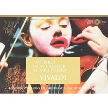My first - Il mio primo Vivaldi  VIVALDI ANTONIO