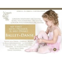My first - Il mio primo Ballet & Danse  VARI