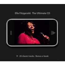 Ella Fitzgerald. The Ultimate CD.  FITZGERALD ELLA