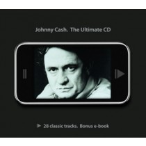 Johnny Cash. The Ultimate CD  CASH JOHNNY