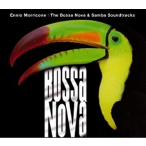 The Bossa Nova & Samba Soundtracks  MORRICONE ENNIO