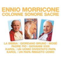 Colonne Sonore Sacre  MORRICONE ENNIO