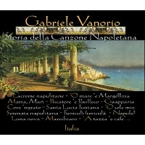 Storia della Canzone Napoletana  VANORIO GABRIELE