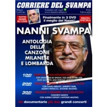Antologia della canzone milanese e lombarda - Corriere del Svampa  SVAMPA NANNI