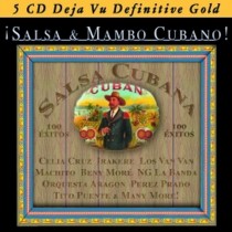 Salsa & Mambo Cubano  VARI