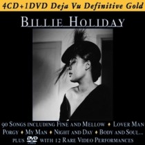 Gold - 90 Songs  HOLIDAY BILLIE