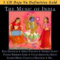 The Music of India  FOLK INDIA