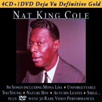 Gold - 80 Songs  COLE NAT KING