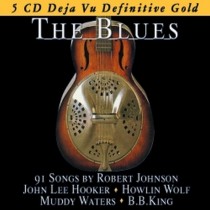 The Blues - 91 Songs  VARI