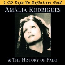 Amalia Rodriguez & the history of Fado  RODRIGUEZ AMALIA