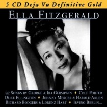 Gold - 92 Songs  FITZGERALD ELLA