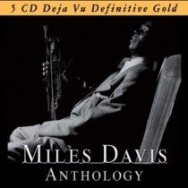 Gold - Anthology: Now's the time, A Night in Tunisia, Donna Lee e molti altri  DAVIS MILES