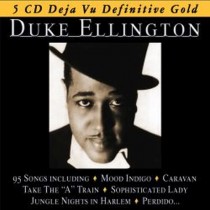 Anthology - Mood Indigo, Caravan, Take the "A" Train, Black and tan Fantasy...  ELLINGTON DUKE